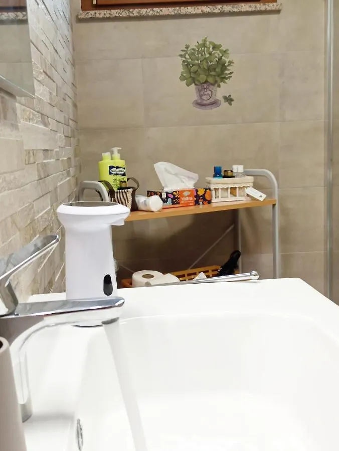A Casa Di Donnie-Appartamento Con Parcheggio Iglesias Apartament