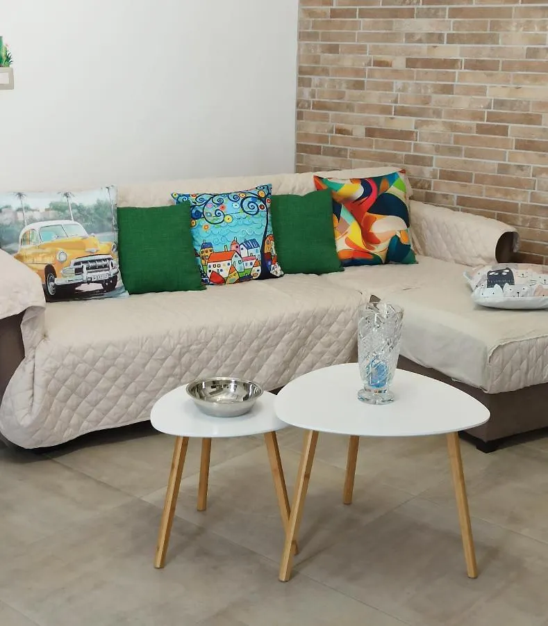 Appartamento A casa di Donnie Iglesias